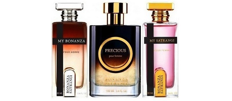 Precious, My Bonanza и My Satrangi от Bonanza Satrangi